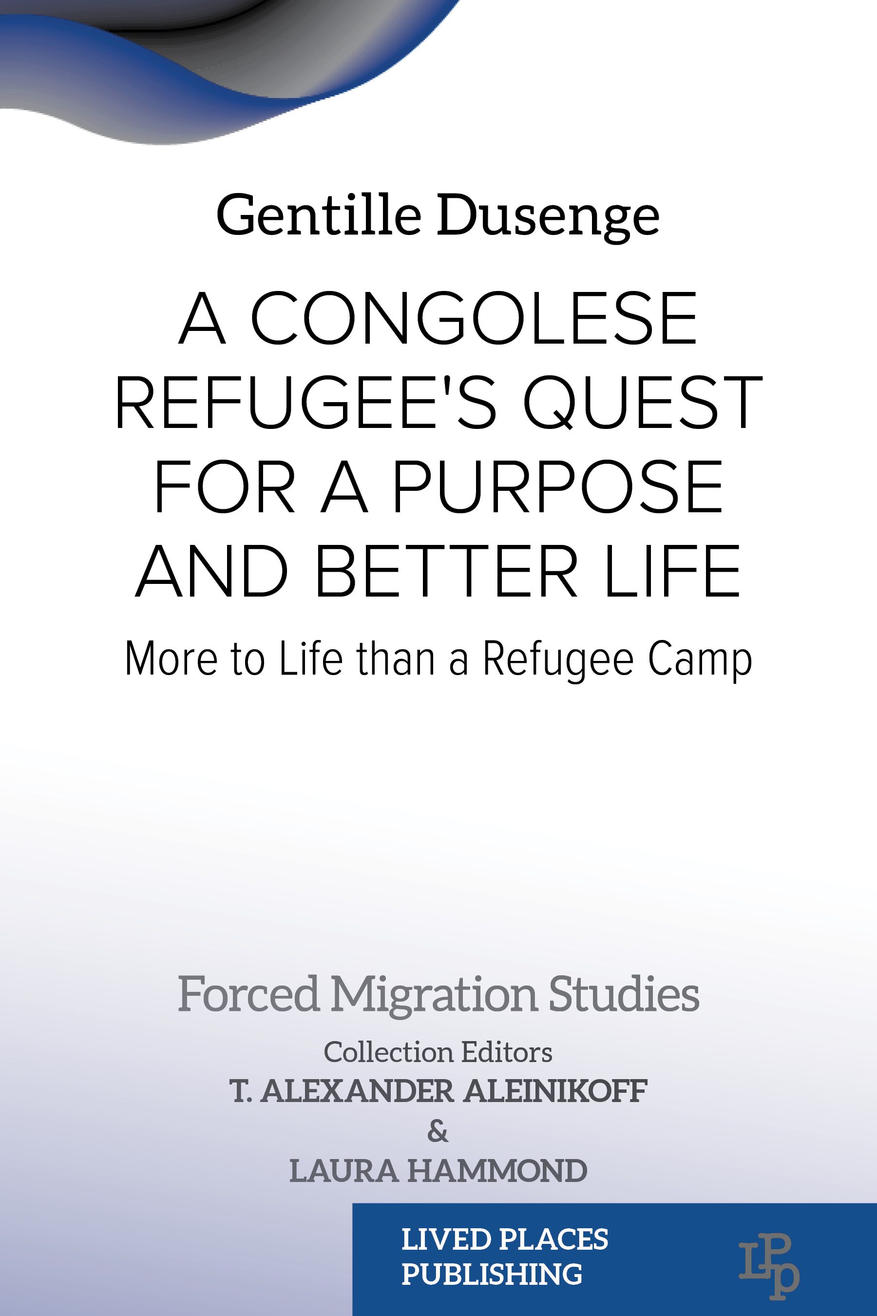 Congolese Refugee's Quest for a Purpose and Better Life