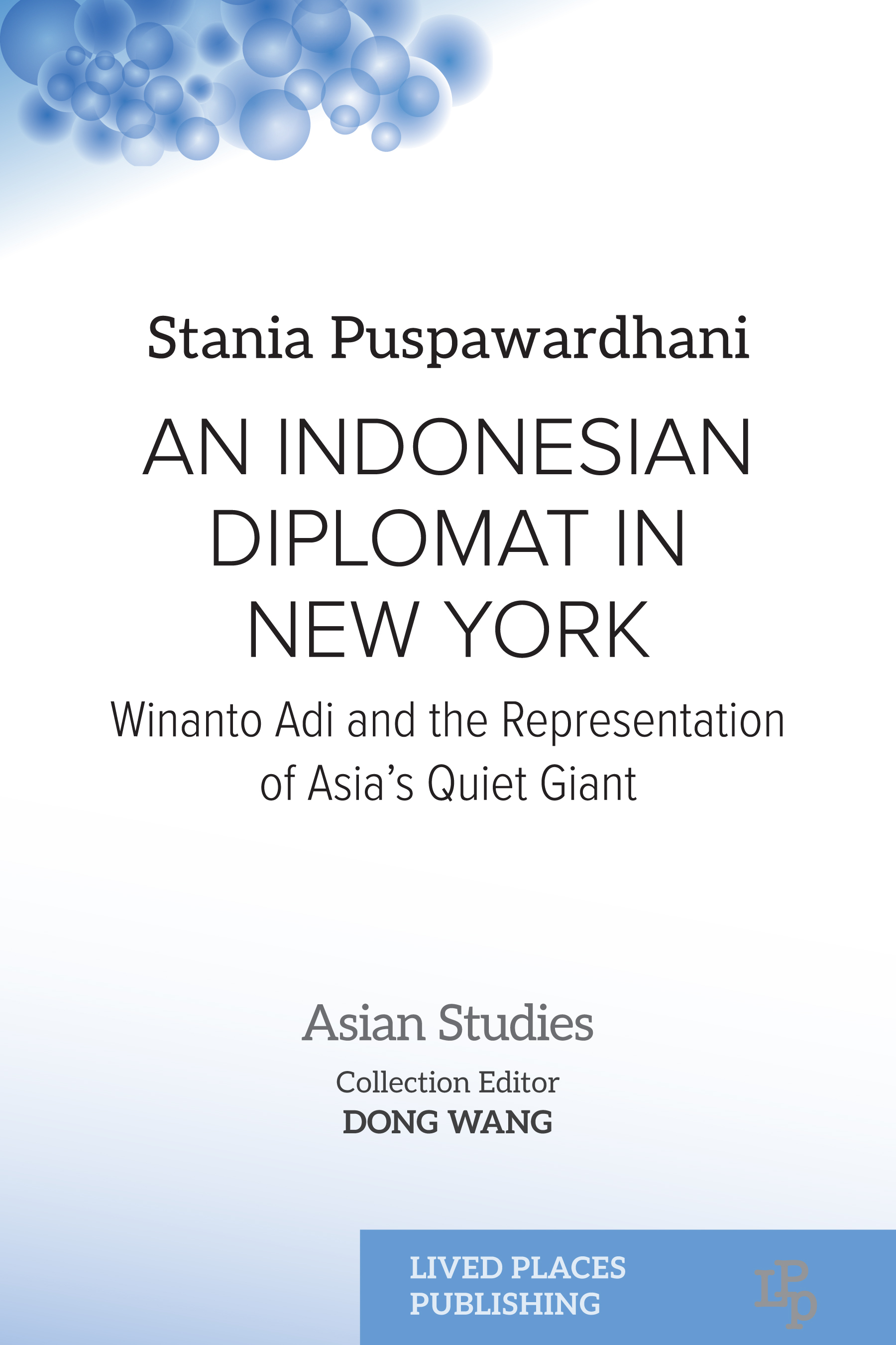 An Indonesian Diplomat in New York