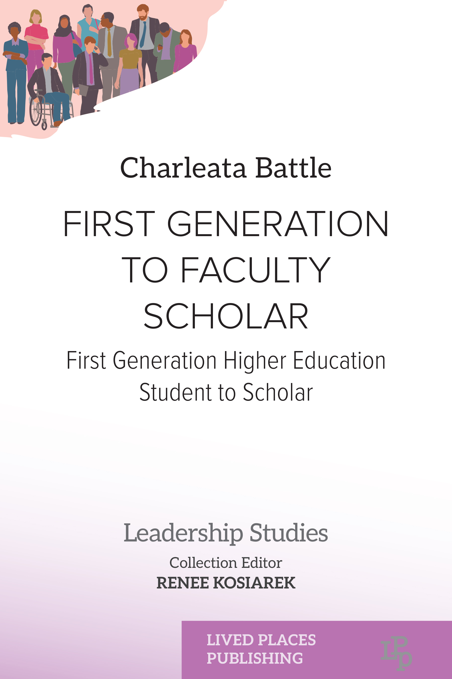 First Generation to Faculty Scholar