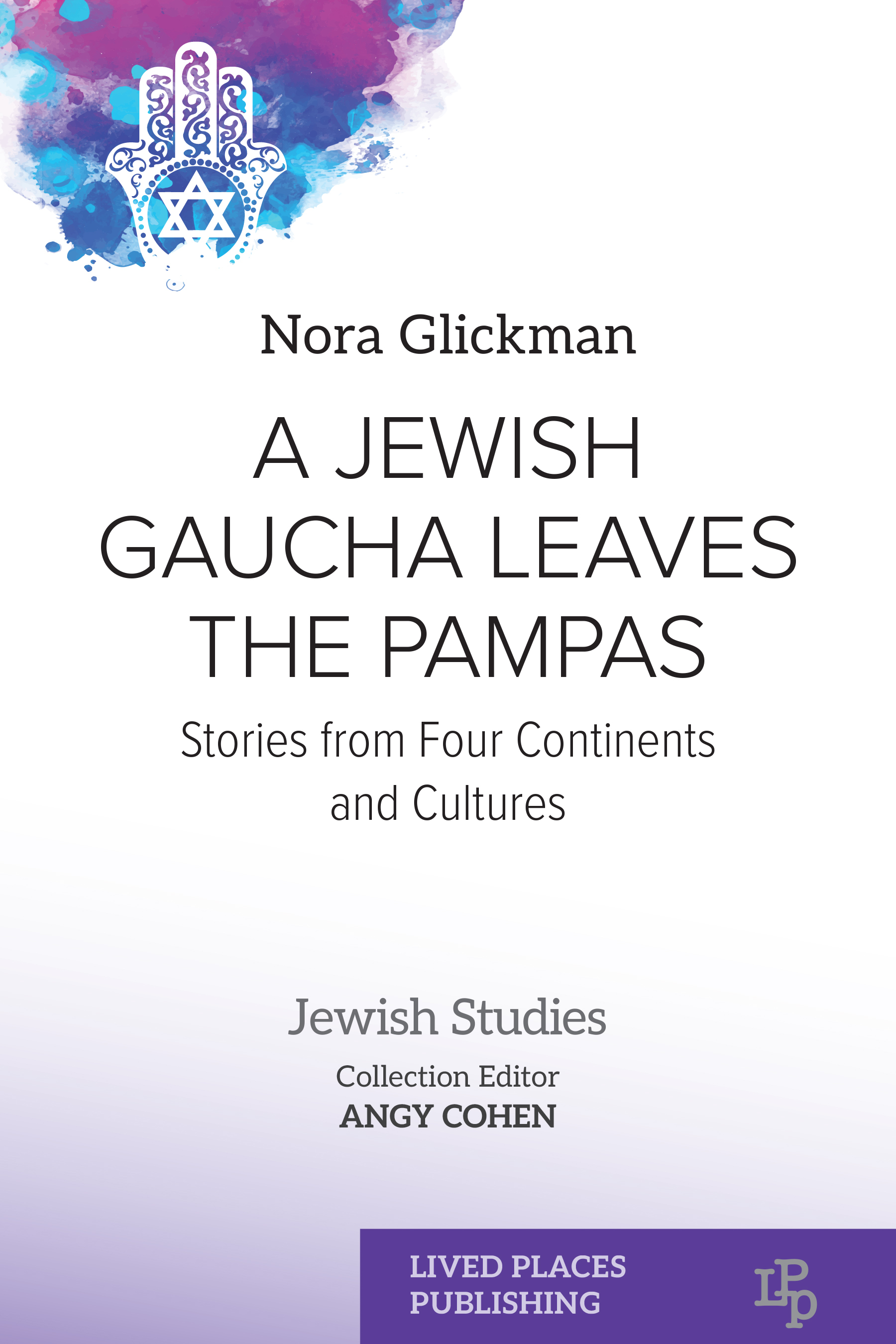 Jewish Gaucha Leaves the Pampas