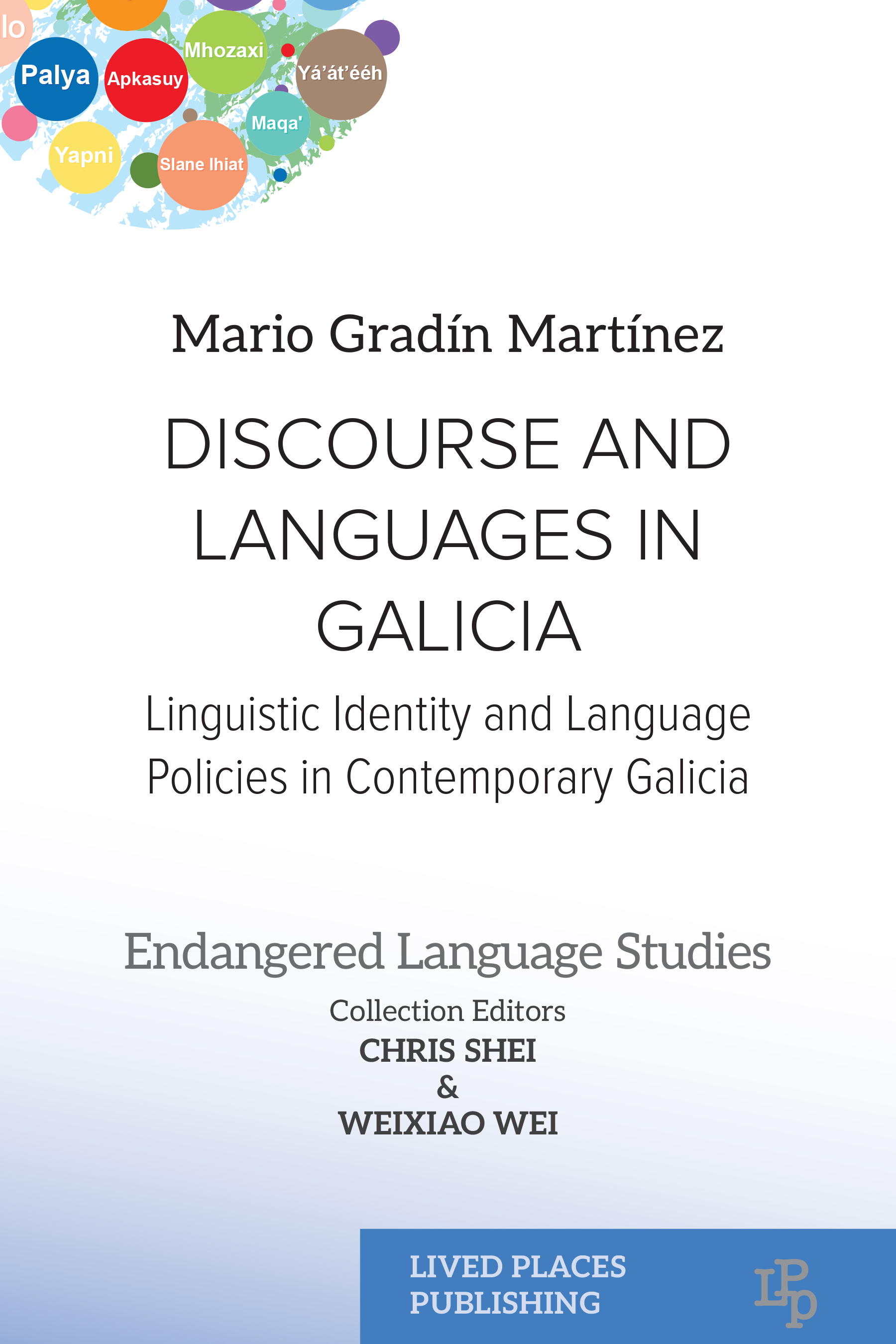 Discourse and Languages in Galicia