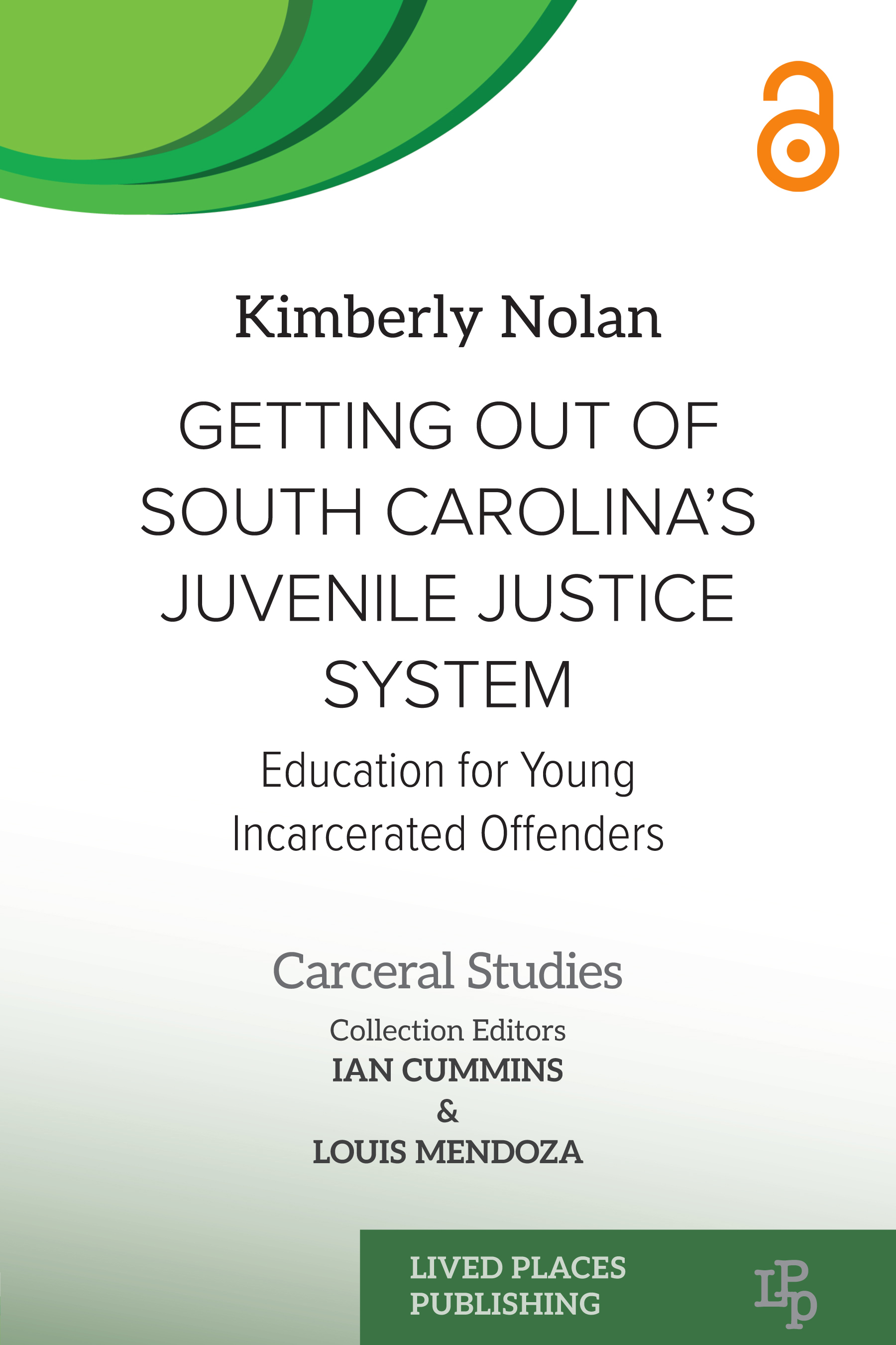 Getting Out of South Carolina’s Juvenile Justice System