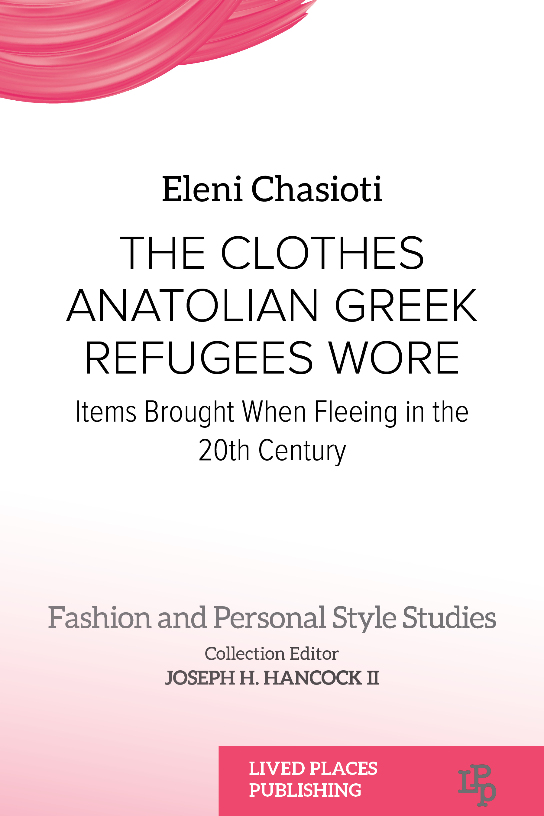 Clothes Anatolian Greek Refugees Wore