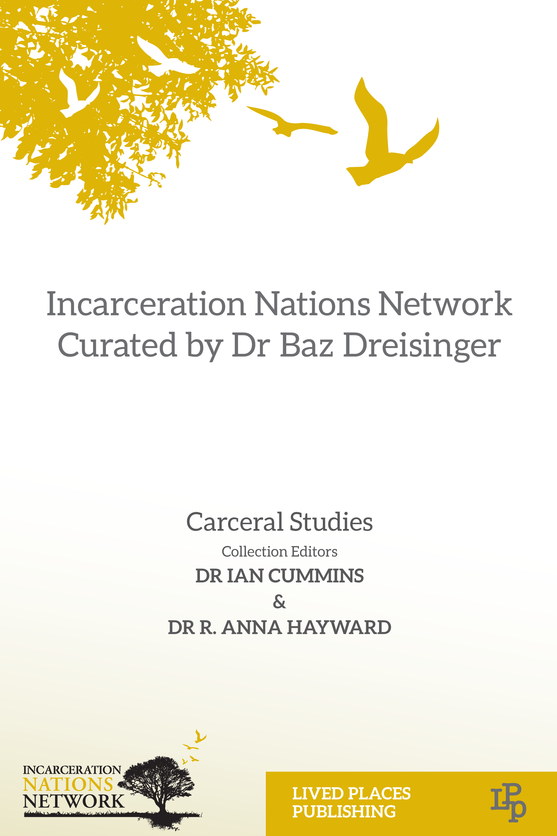 Incarceration Nations Network Collection book cover.