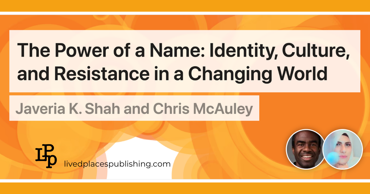 Examine the profound ways in which names shape personal and collective realities while navigating cultural and systemic power dynamics.