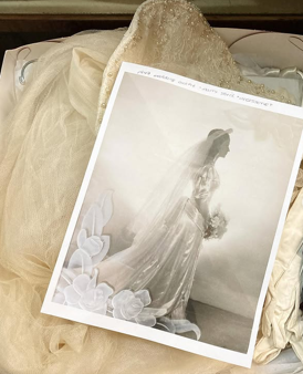 Visit to the Helen Uffner Vintage Clothing warehouse in Long Island City, NY, May 19, 2021
