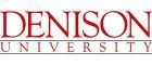 Denison_Universitylogo