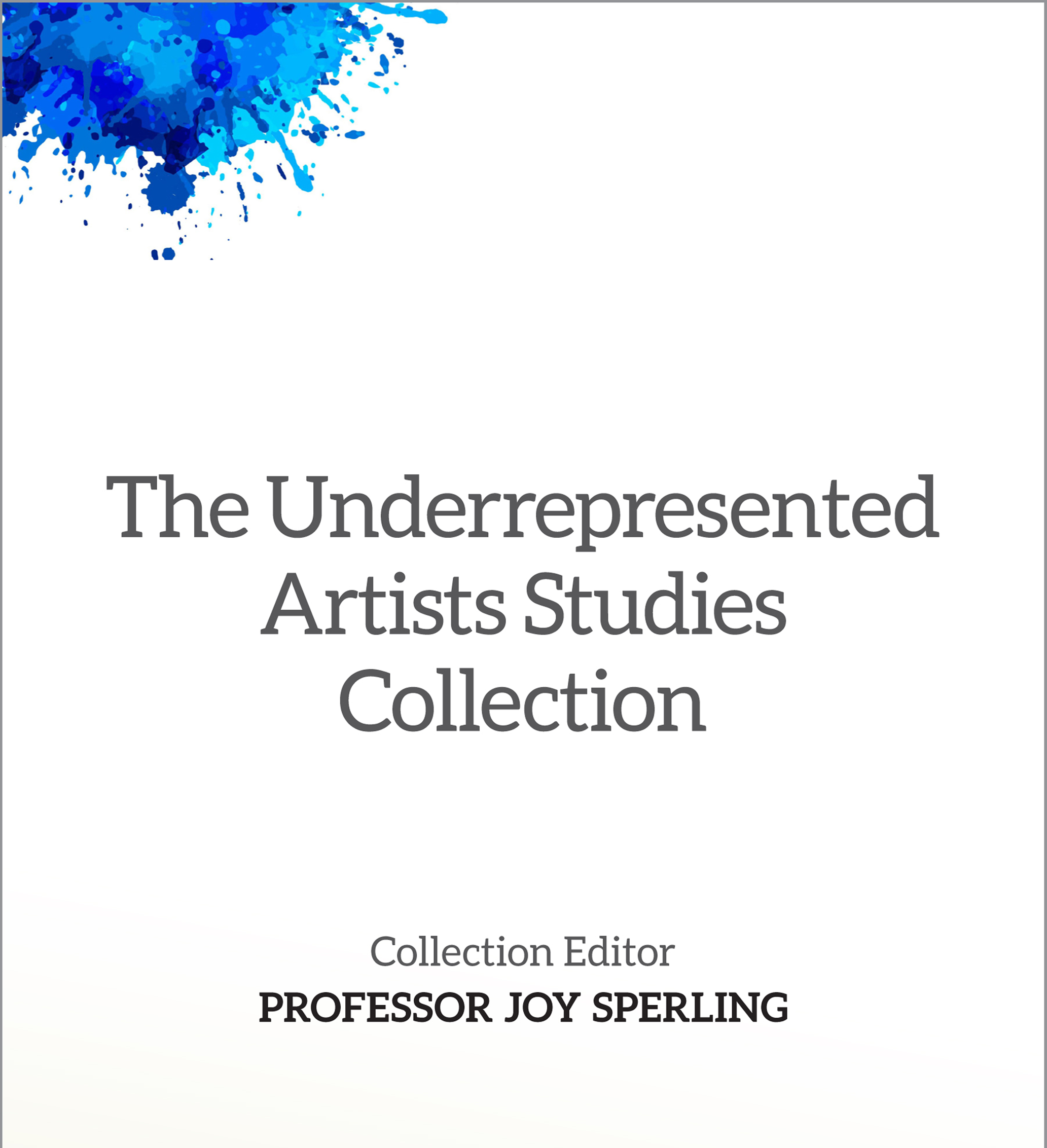 underrepresented artists studies