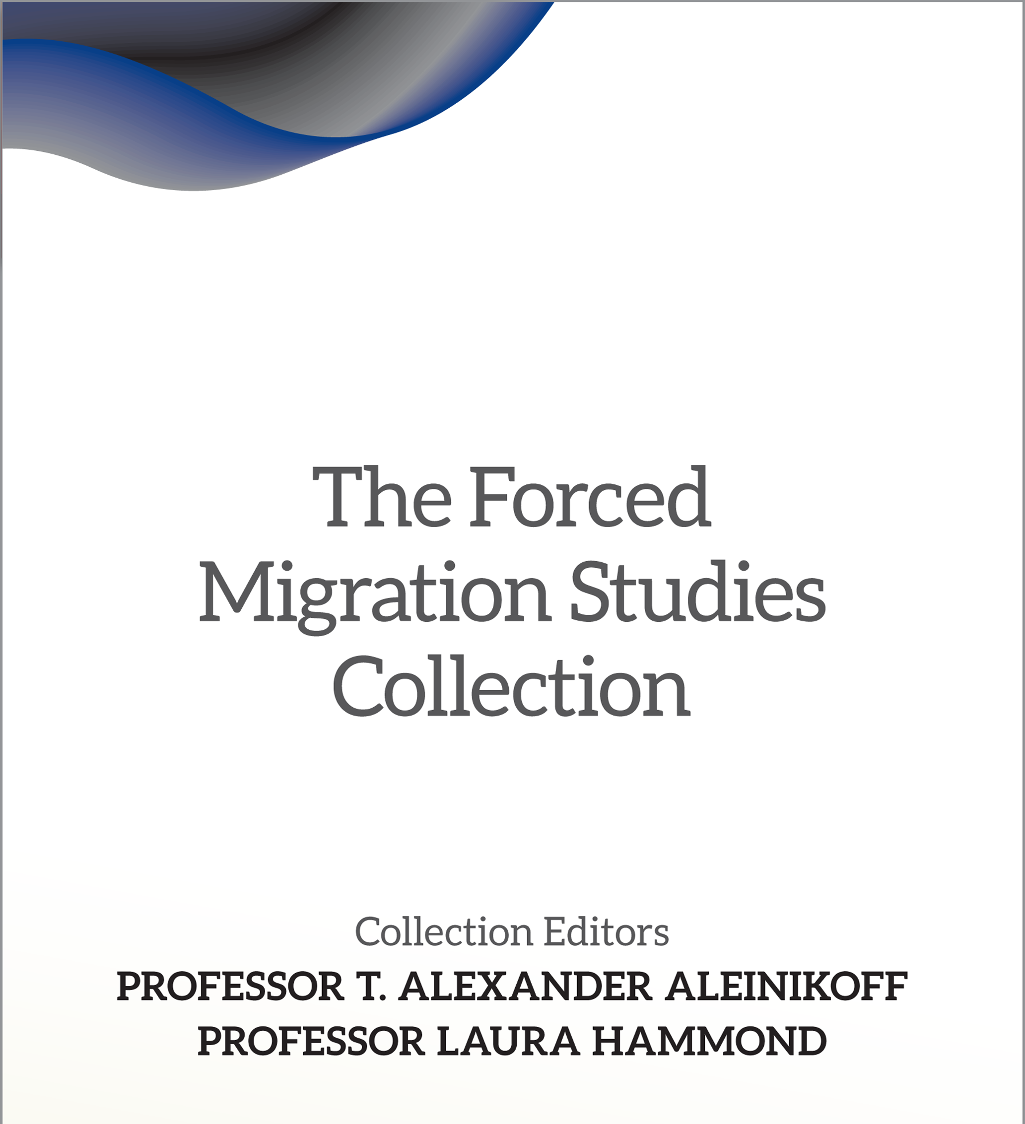 Forced Migration Studies